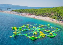 Meet the Croatian-Canadian behind the floating water park revolution