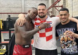 Australian-Croatian Brando Peričić to fight in UFC