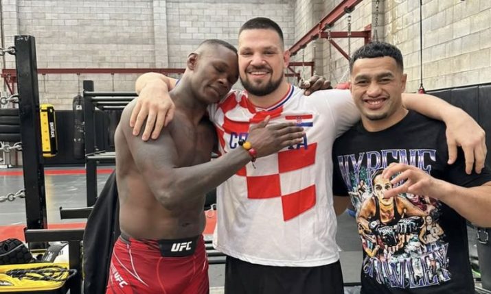 Australian-Croatian Brando Peričić to fight in UFC