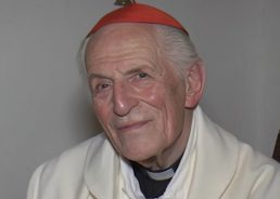 Cardinal Estanislao Karlić, the longest serving bishop in Argentina, dies