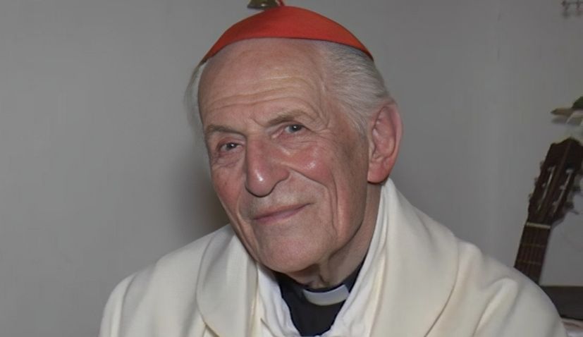 Cardinal Estanislao Karlić 