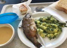 Croatian hospital food – a look at what patients are served