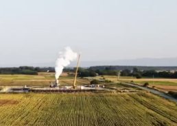 Breakthrough in eastern Croatia as 211°C water source discovered at 4,582 metres