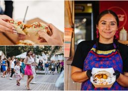 PHOTOS: Check out the first Latin American festival in Zagreb