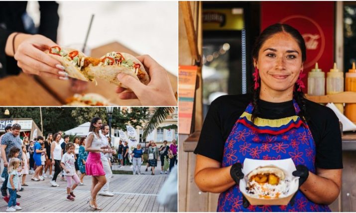 PHOTOS: Check out the first Latin American festival in Zagreb