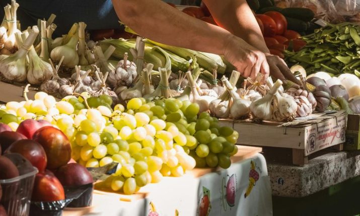 Table grapes in Croatia reach record prices, some cases costing as much as veal