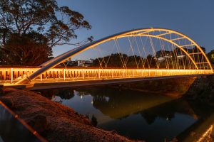 Croatian Maori bridge nz panmure