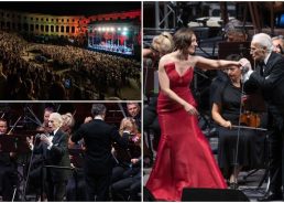 PHOTOS: José Carreras thrills big crowd at Pula Arena