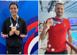 Croatia wins historic medals in World Games debut for freediving