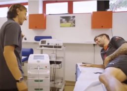 VIDEO: ”Do you speak Croatian?” Modrić meets new AC Milan teammate Pulisic