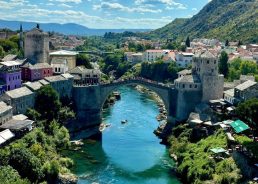 Croatia largest foreign investor in Bosnia and Herzegovina