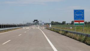 Corridor Vc Motorway in Croatia