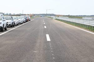 Corridor Vc Motorway in Croatia