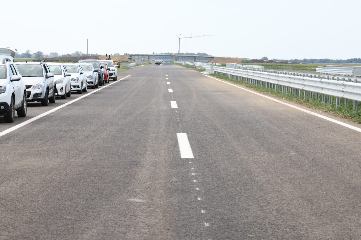 Corridor Vc Motorway in Croatia 
