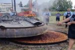 VIDEO: Biggest peka in Slavonia weighs over a tonne and feeds 700