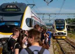 Koprivnica and Križevci set to become Zagreb suburbs following rail upgrade