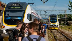 Koprivnica and Križevci set to become Zagreb suburbs following rail upgrade
