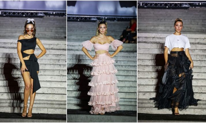 PHOTOS: Check out Croatia’s biggest open-air fashion event
