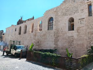 Diocletian’s Palace in Split