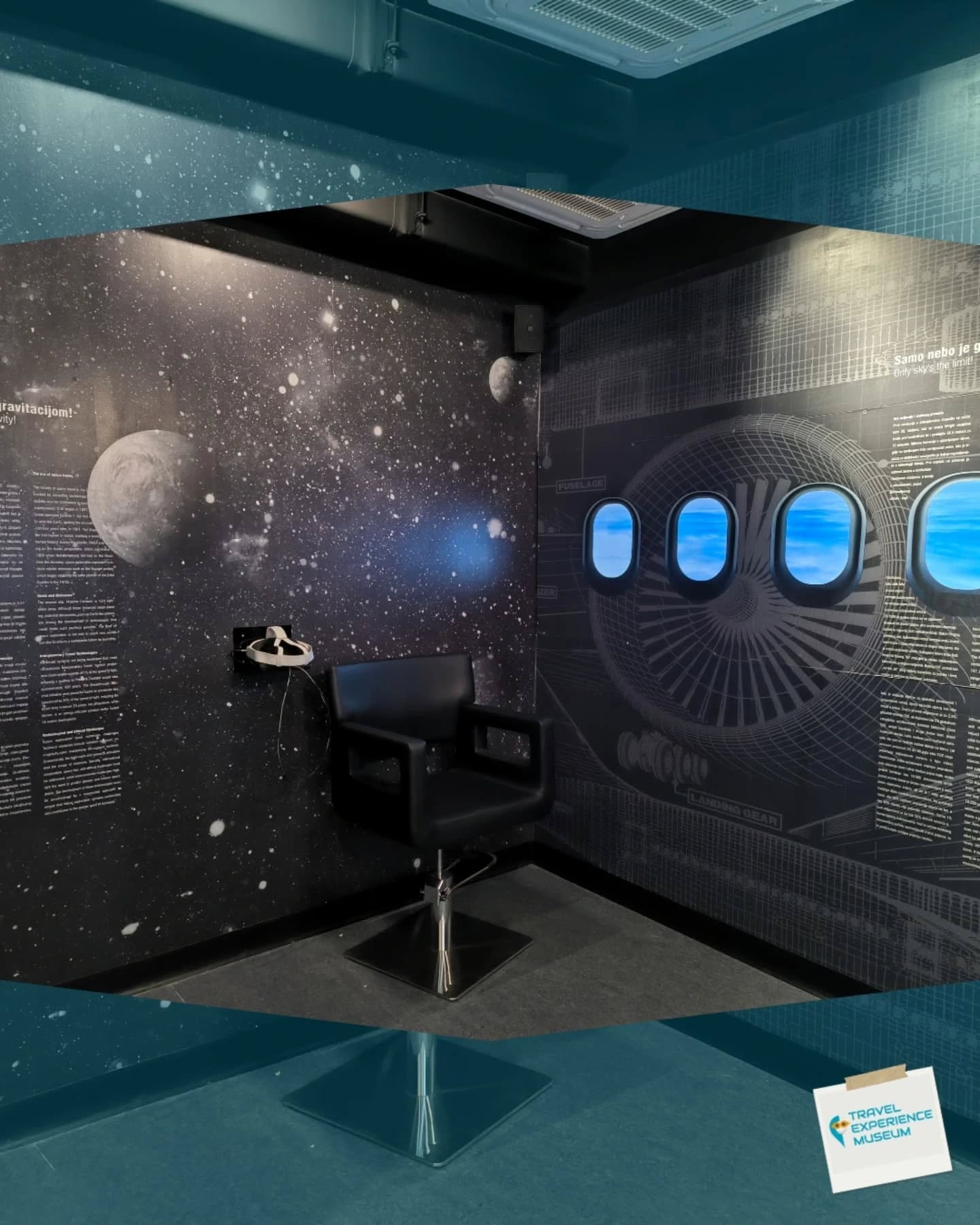 Travel Experience Museum Zagreb