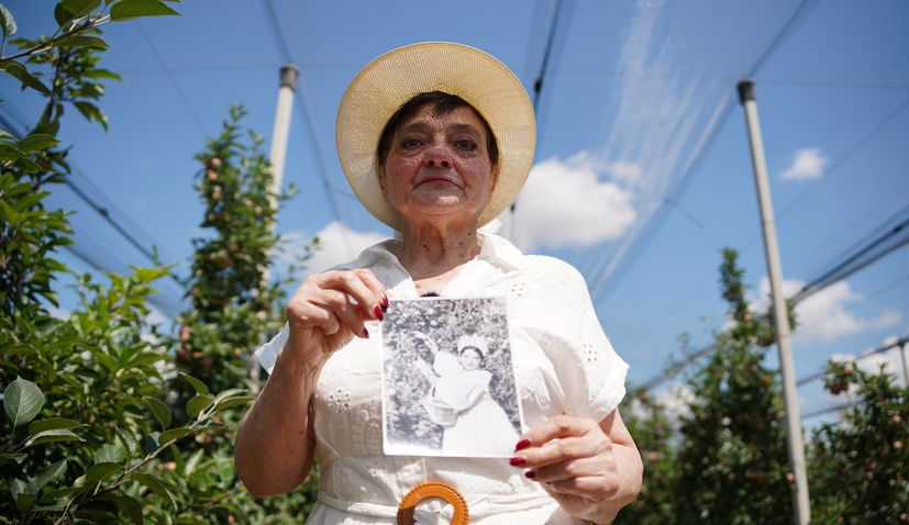 Mirjana Semeš (née Vernački)