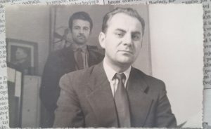 Dragutin Žanić – Karla