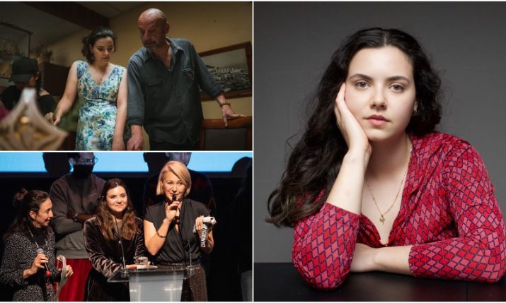 Kat Dominis on turning a Croatian migrant story into a successful film