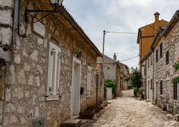 Entire villages are being sold in Istria