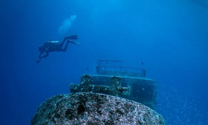 Vis island keeps revealing new archaeological treasures both on land and beneath the sea