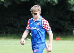 Croatia’s Zach Vukusic becomes youngest captain in world cricket