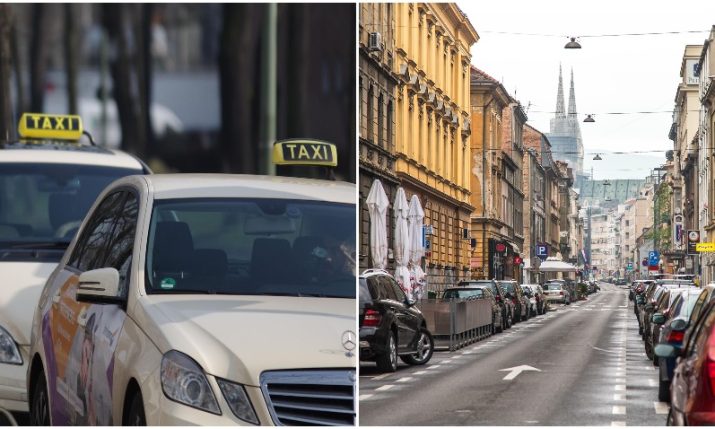 Tourist charged €1,506 for Zagreb taxi ride refunded, Croatia vows to make amends 