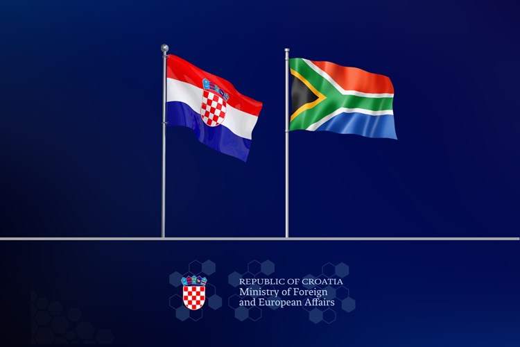 Croatia South Africa