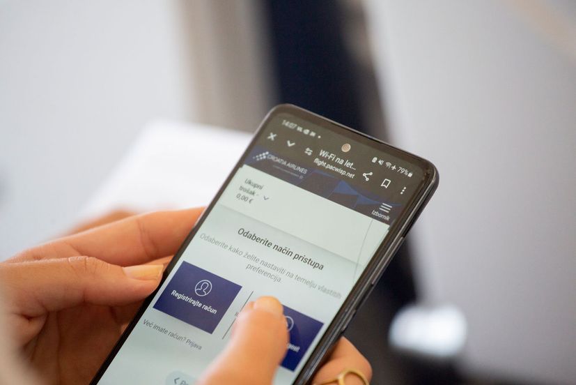 Croatia Airlines introduces in-flight Wi-Fi