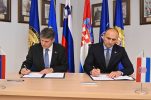 Croatia and Slovenia strengthen defence cooperation with new agreement