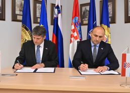 Croatia and Slovenia strengthen defence cooperation with new agreement