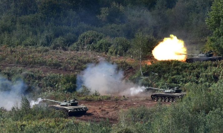 Combat Power 25: Croatian Army demonstrates combat effectiveness of new systems for the first time