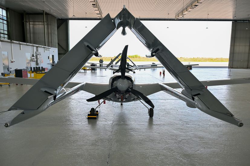 Bayraktar TB2 Croatia