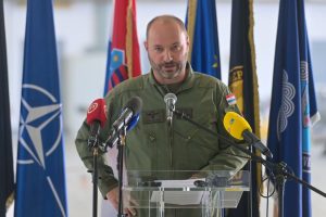 Bayraktar TB2 Croatia