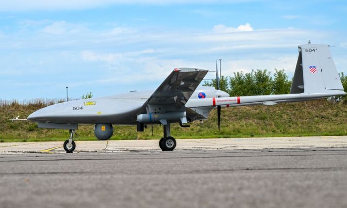 VIDEO: Croatian Air Force presents its new powerful new weapon