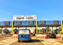 Cash payments on Croatian motorways to be scrapped under new toll law