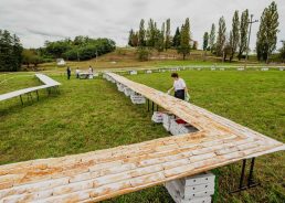 Croatia sets new world record for longest strudel