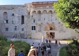 New discoveries at Split’s iconic Golden Gate expected as archaeological investigations start