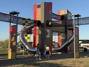 Largest kid’s sports and entertainment park in Croatia opens in Vinkovci