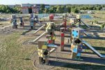 PHOTOS: Largest sports and entertainment park in Croatia for kids opens in Vinkovci
