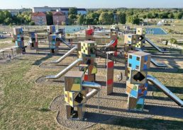 PHOTOS: Largest sports and entertainment park in Croatia for kids opens in Vinkovci