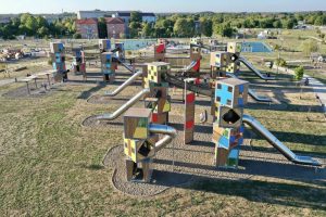 Largest kid’s sports and entertainment park in Croatia opens in Vinkovci