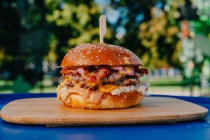 Grof Lovski_Smash burger