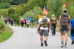Tesla and Starčević trails draw record 1,800 walkers to Lika from all over the world