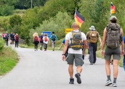 Tesla and Starčević trails draw record 1,800 walkers to Lika from all over the world