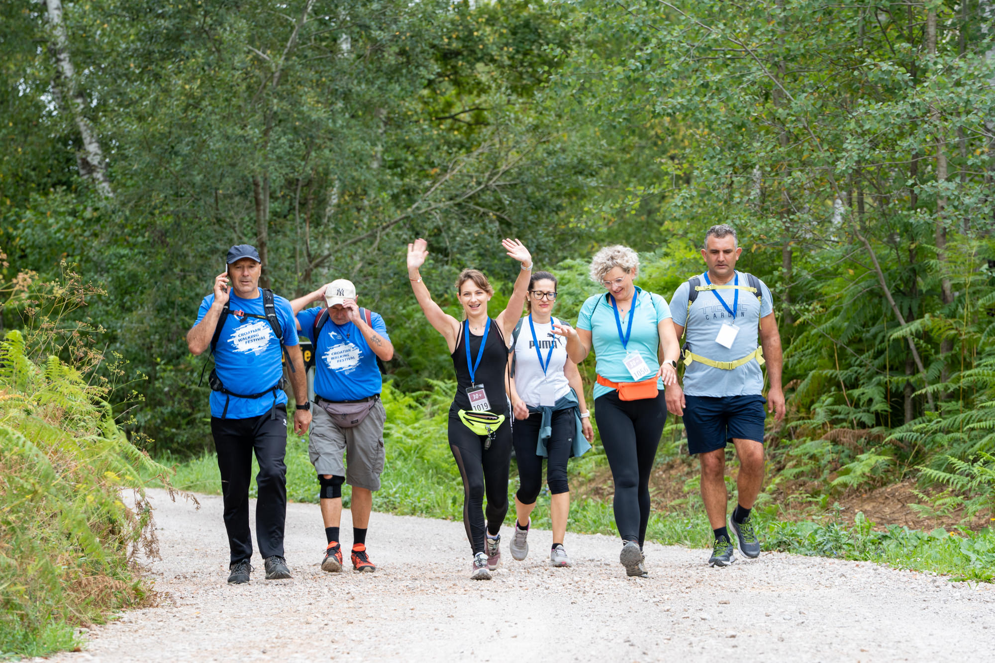 Croatian Walking Festival